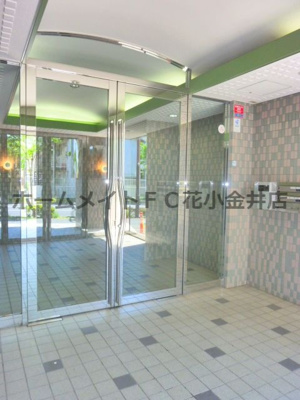 【エントランス】 | コートリジェール