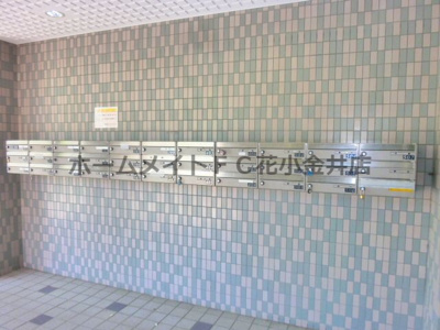 【その他共用部分】 | コートリジェール