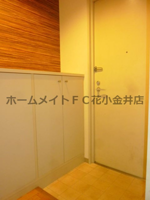 【玄関】 | コートリジェール