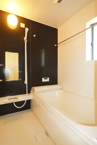 郡山市富田町大徳南第19　　　4号棟　　小山田小学校、大槻中学区の洗面所