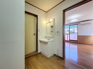 【洗面所】 | ブルーメンハイム