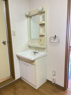 【洗面所】 | ブルーメンハイム