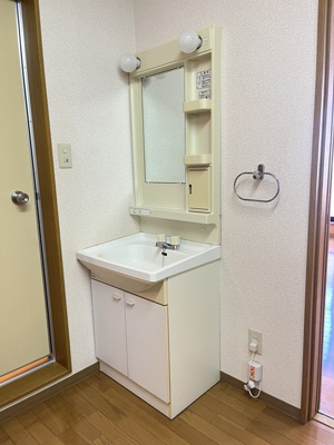 【洗面所】 | ブルーメンハイム