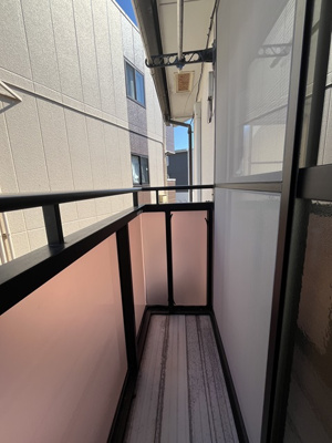 【バルコニー】 | ブルーメンハイム