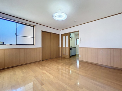 【居間・リビング】 | ブルーメンハイム