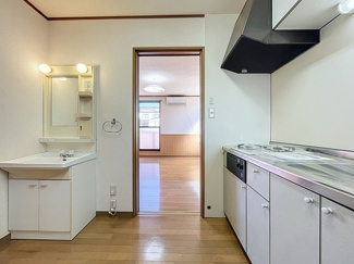 【キッチン】 | ブルーメンハイム