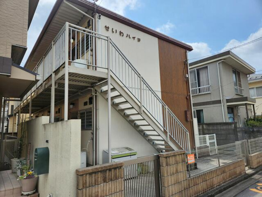 せいわハイツの画像