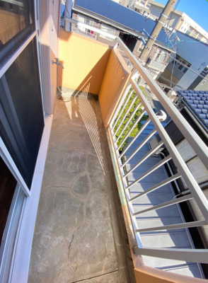 【バルコニー】 | リバーサイドハイツ