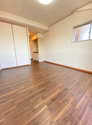 【居間・リビング】 | リバーサイドハイツ