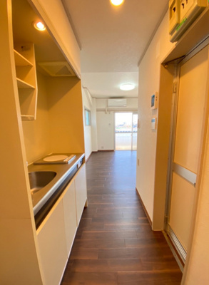 【ロビー】 | リバーサイドハイツ