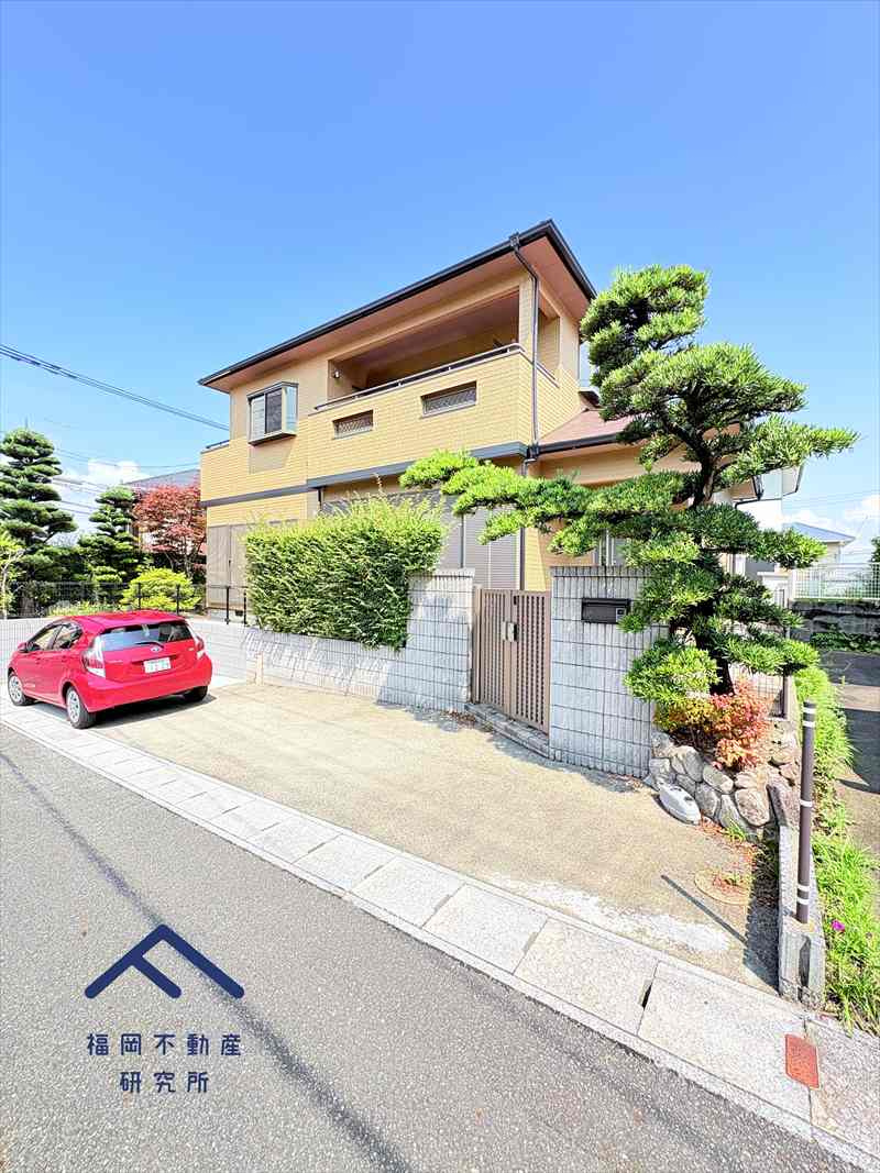 大野城市つつじケ丘５丁目 