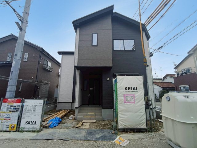 八潮市　大瀬　　新築戸建　　全1棟