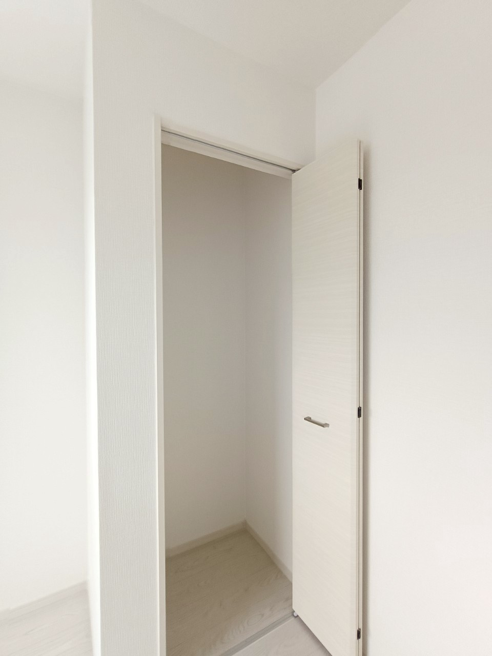 八潮市　大瀬　　新築戸建　　全1棟の収納|施工例です