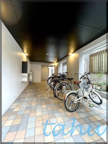 iON西荻窪のエントランス