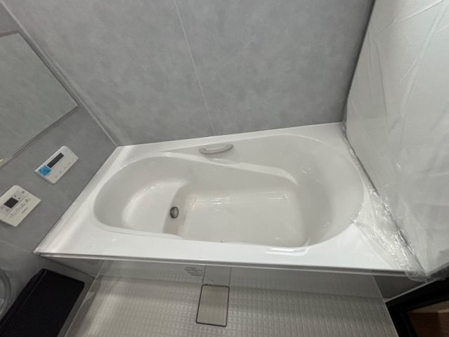 渦森台4丁目新築戸建の浴室