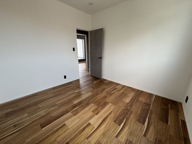 渦森台4丁目新築戸建の洋室