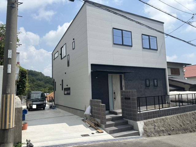 渦森台4丁目一戸建