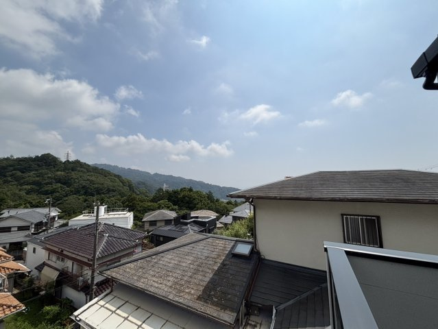 渦森台4丁目一戸建の展望