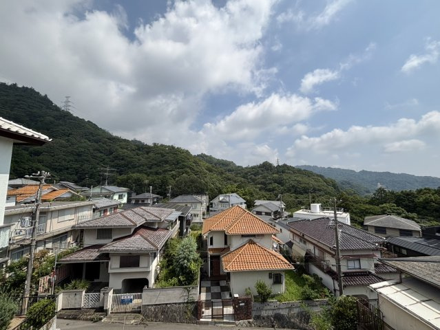 渦森台4丁目一戸建の展望