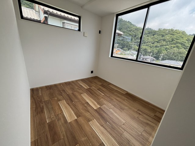 渦森台4丁目新築戸建の洋室