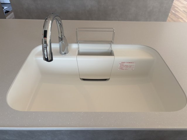 渦森台4丁目一戸建のキッチン|キッチンシンク
