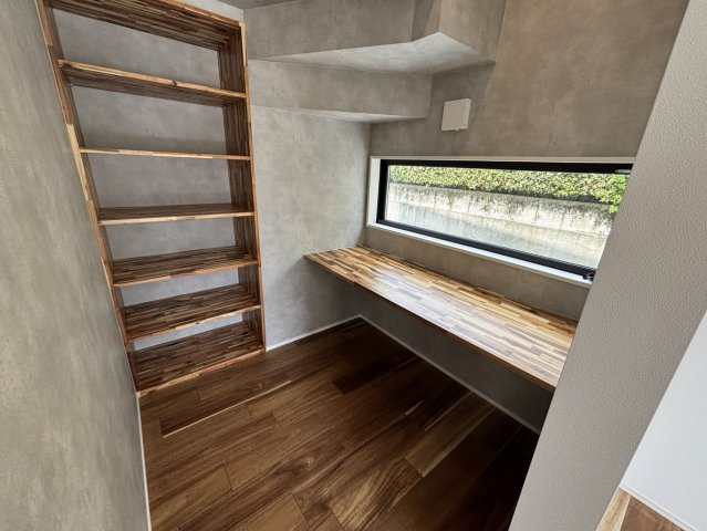 渦森台4丁目新築戸建のその他|書斎