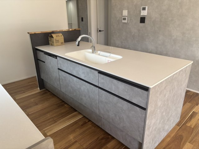 渦森台4丁目新築戸建のキッチン