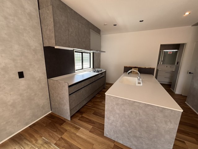 渦森台4丁目新築戸建のキッチン