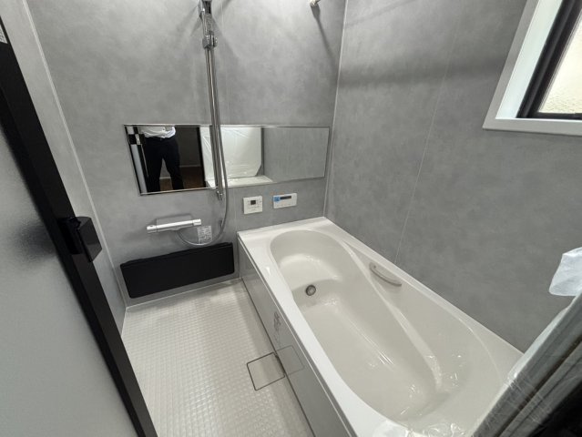渦森台4丁目新築戸建の浴室