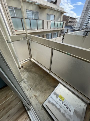 【バルコニー】 | 東和マンション