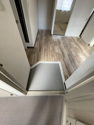 【玄関】 | 東和マンション