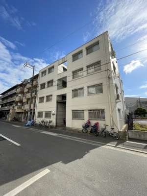 【外観】 | 東和マンション