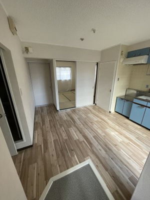 【居間・リビング】 | 東和マンション