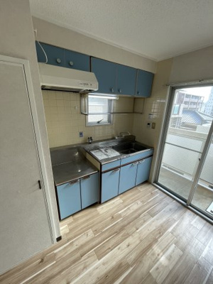 【キッチン】 | 東和マンション