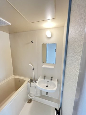 【洗面所】 | 東和マンション
