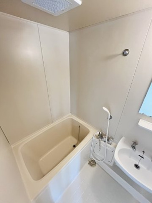 【浴室】 | 東和マンション