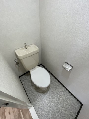 【トイレ】 | 東和マンション