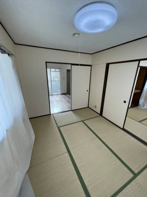 【寝室】 | 東和マンション