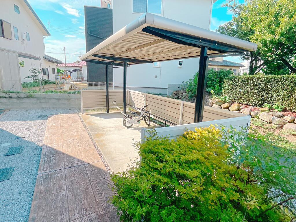 ポラリスBのその他共用部分