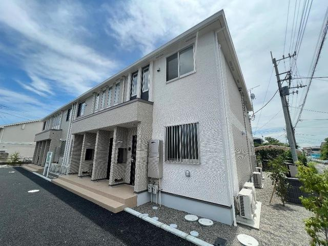 シルフィードの外観