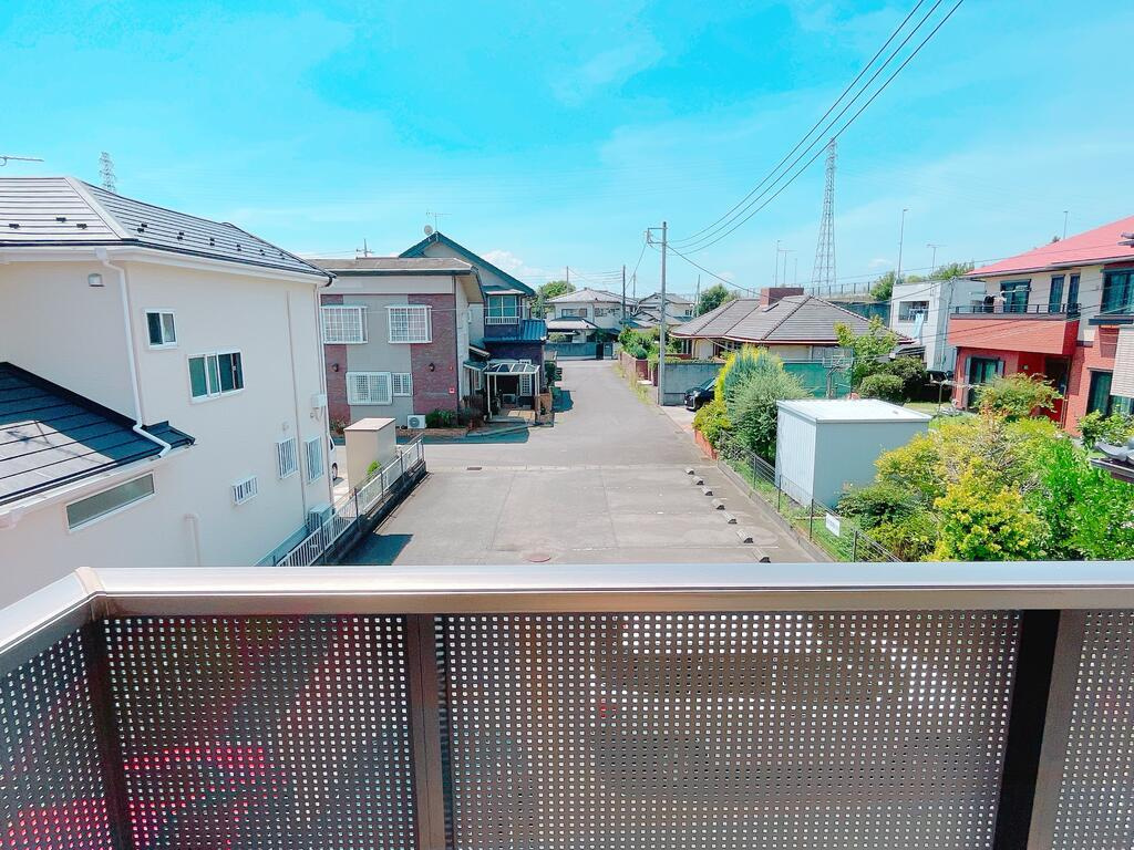 エスポワールMの展望