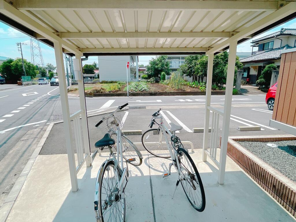 セジュール赤城Cのその他共用部分