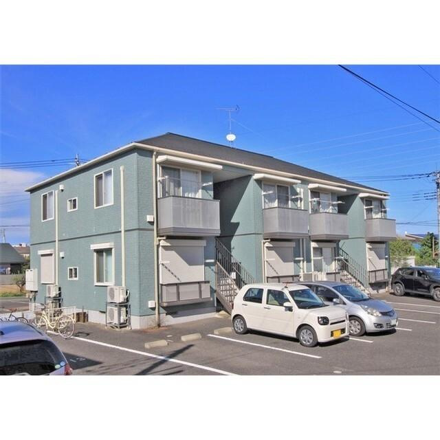 サフェリオスＢの外観