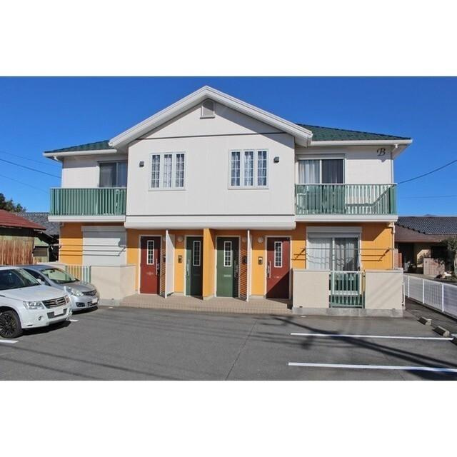 カサベルデ　Ｂの外観