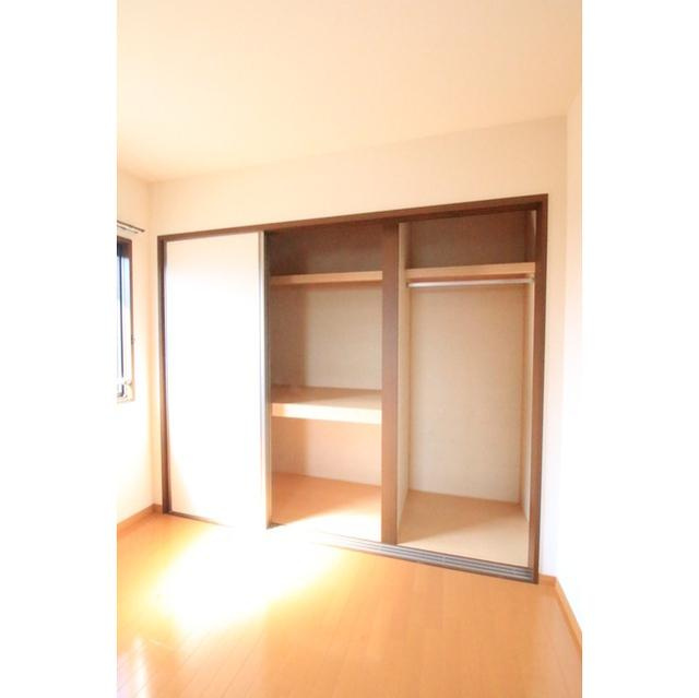 ヴィルヌーブ　Ａの収納