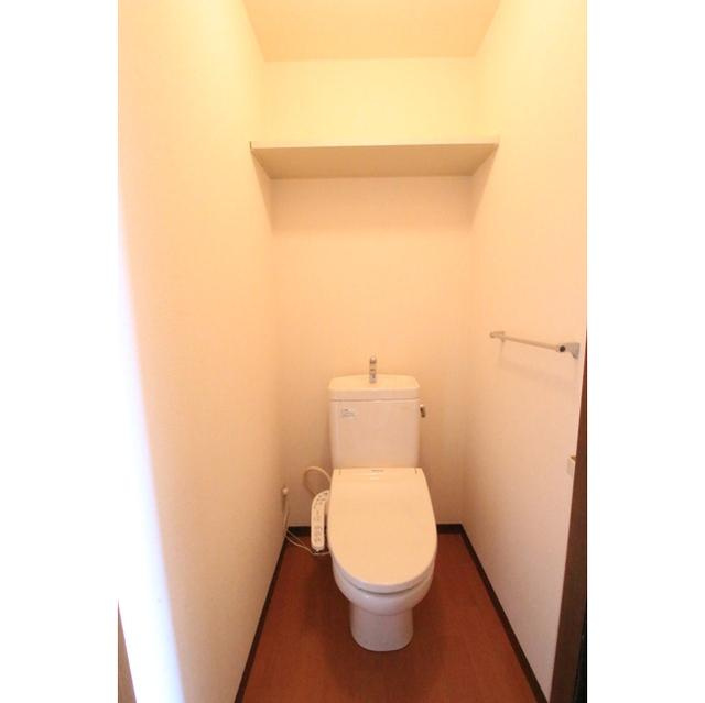 ヴィルヌーブ　Ａのトイレ