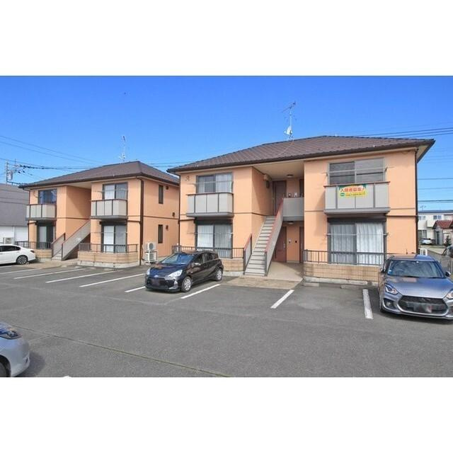 ラ・フィオーレＡの外観