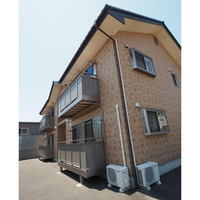 カーサ・セレーノの外観