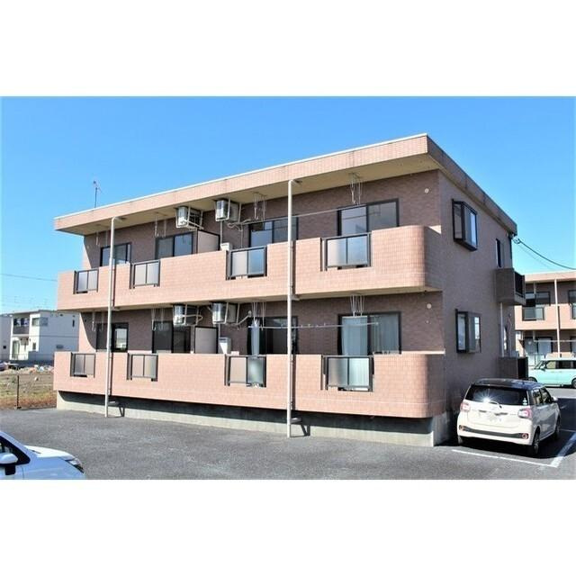 フラワータウン　Ⅱの外観