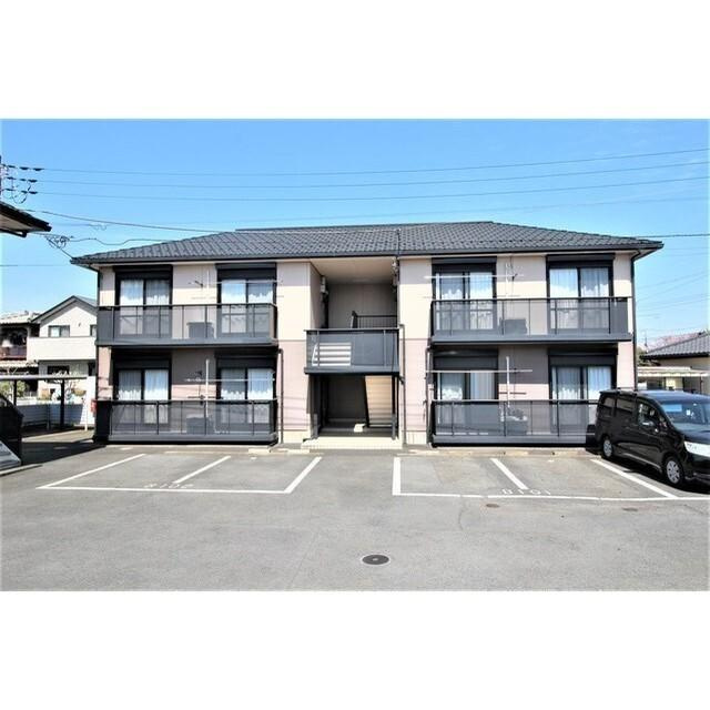 パストラル　Ｂの外観